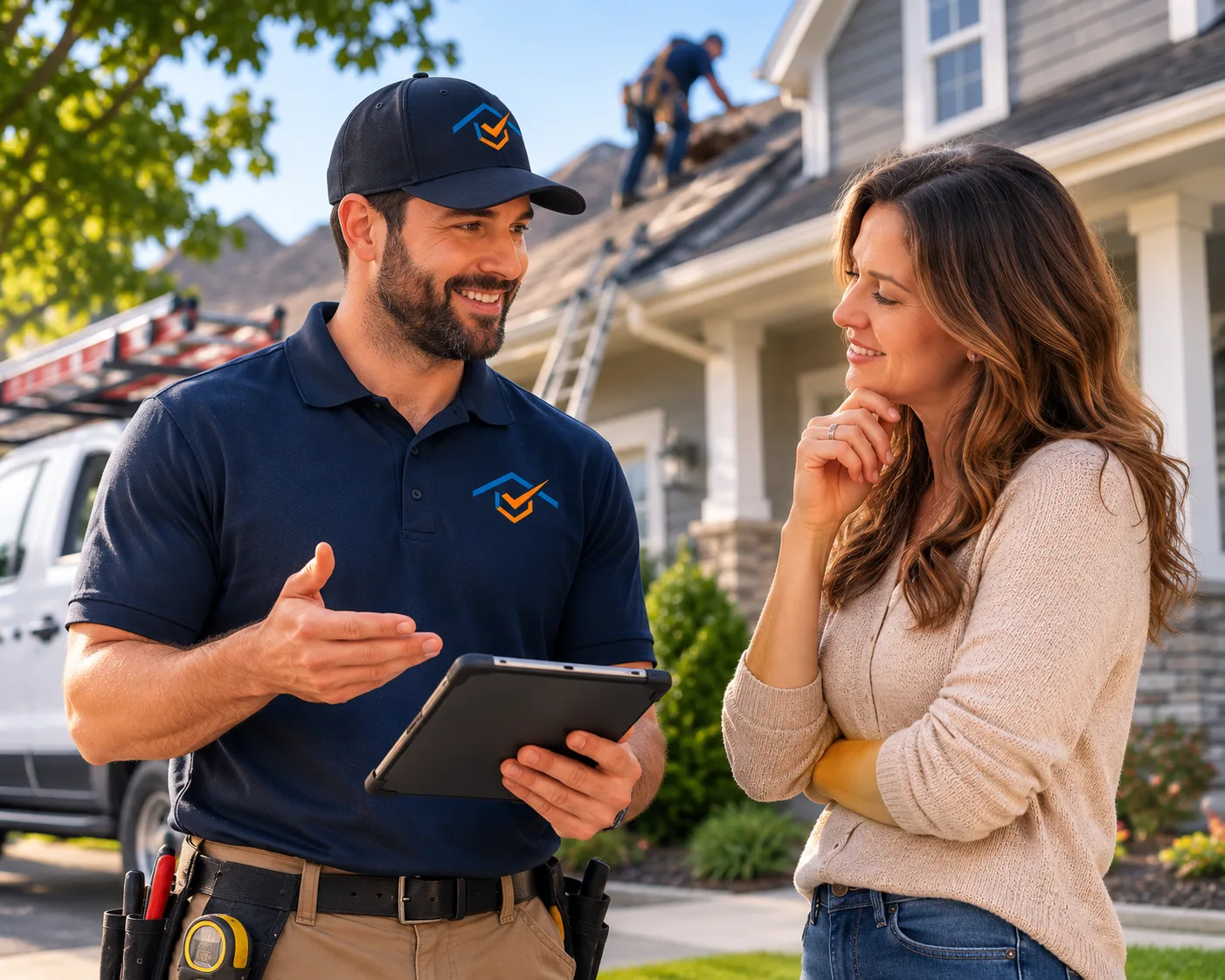 Roof Inspection FAQs in Merrill, MI